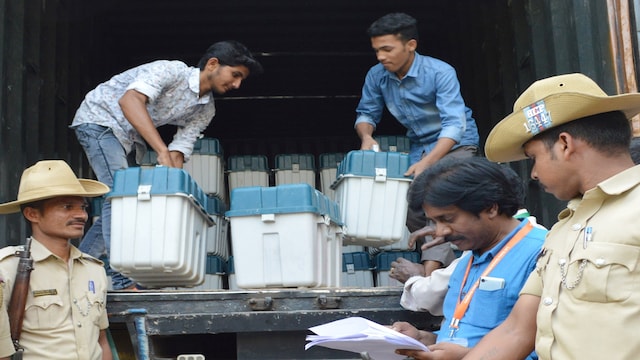 ECIL to deliver EVM-related equipment to Election Commission by October ...
