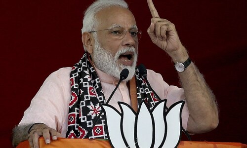 Lok Sabha Elections 2019: PM Modi to hold road-show, rally in Jharkhand next week