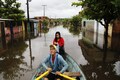 Storms kill 3 in Brazil; 20,000 evacuated in Paraguay