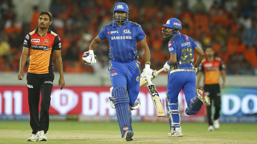 IPL 2021 | Mumbai Indians Vs. Sunrisers Hyderabad: Key Highlights From ...