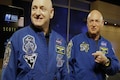 NASA twins study explores space, the final genetic frontier