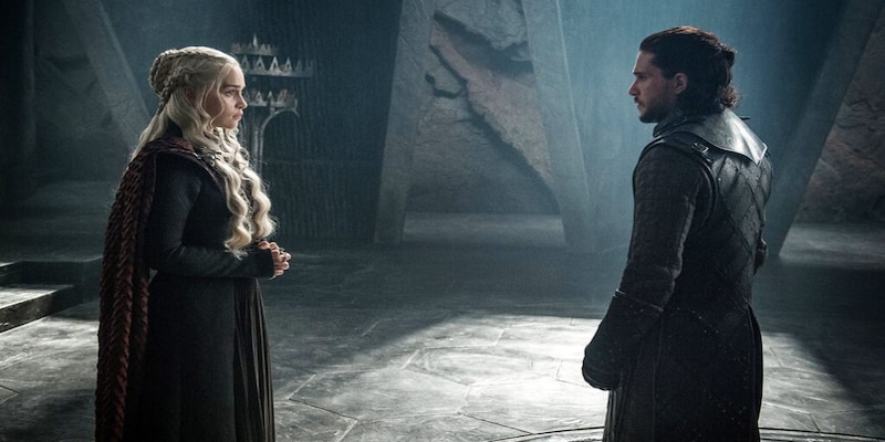Game of Thrones has strong parallels with the modern world, just not in the way you think