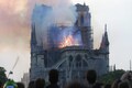 French President Emmanuel Macron hopes to rebuild Notre-Dame in five years