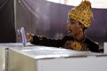 Stunning pictures from Indonesia, where the world's biggest one-day election took place