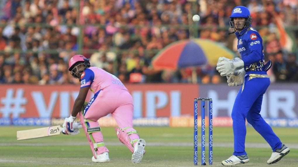 IPL 2019: Steve Smith Leads Rajasthan Royals To Victory Against Mumbai ...