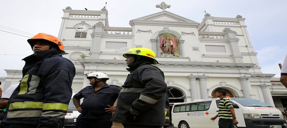 Three Indians killed in Sri Lanka