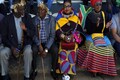 South Africa marks Freedom Day, end of apartheid