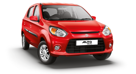 3: Maruti Suzuki Alto, whose CNG variant was introduced earlier in the year, sold 15,086 units in November. (Image: MSI website/Caption: PTI)