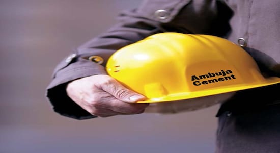 Ambuja Cements, LafargeHolcim, share price, stock market india, results, cement sector, cement stocks