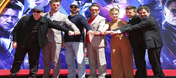 'Avengers: Endgame' breaks box office records in India