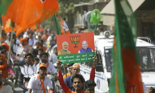 Lok Sabha Elections 2019 highlights: Congress attacks BJP over manifesto, says the party failed to do simple math