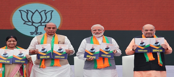 Lok Sabha Elections 2019: BJP seeks new term with old manifesto