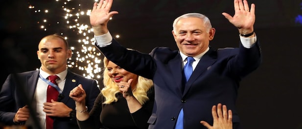 Israel PM Benjamin Netanyhu is showcasing his friendship with Modi in re-election bid