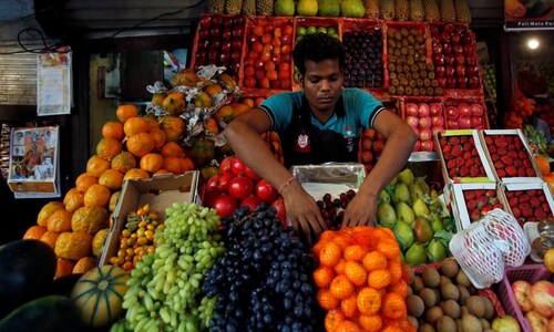 Retail inflation jumps to 40-month high of 5.54% in November