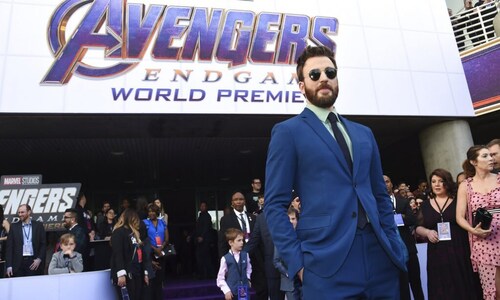 Marvel's 'Avengers: Endgame' set to become India's highest Hollywood grosser this year