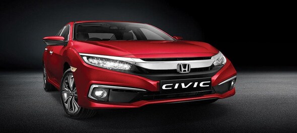 Honda commences pre-launch bookings for BS-VI diesel version of Civic