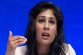 Supply disruptions pose risk to global economic recovery: Gita Gopinath