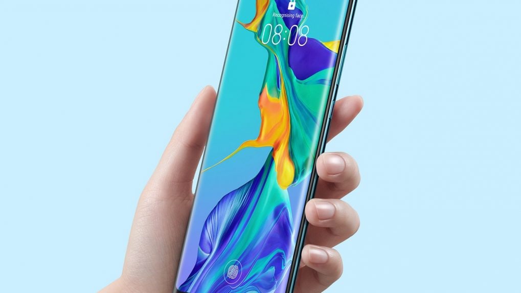 Huawei p30 best sale pro watch price