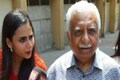 Naresh Goyal casts vote, refuses to answer questions on Jet Airways