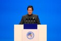 Ties with India "only problem' for peace in region, says Pakistan Prime Minister Imran Khan