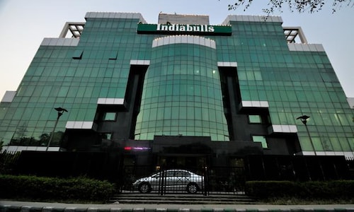 Indiabulls Housing, Lakshmi Vilas Bank tumble after RBI rejects their merger