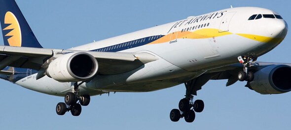 Jet Airways' employees protest outside T3 over pay delay