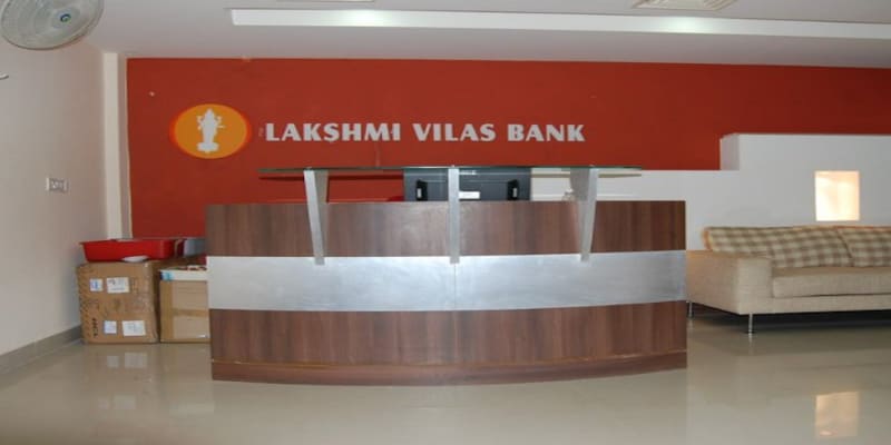 Lakshmi Vilas Bank zooms 16% on receiving a non-binding offer from the Clix Group