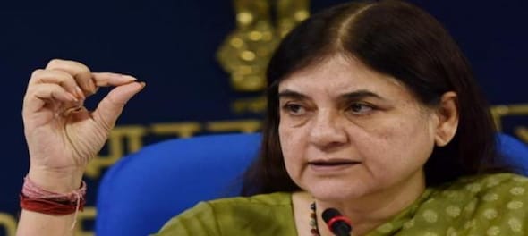 Lok Sabha Election Results 2019: Maneka Gandhi wins Sultanpur seat by a margin of 14,000 votes