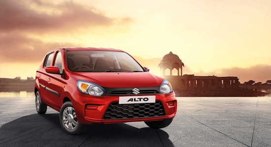 Maruti Suzuki Alto