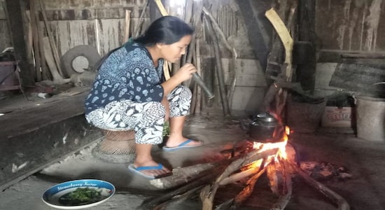 Firewood ignites political cauldron in Manipur
