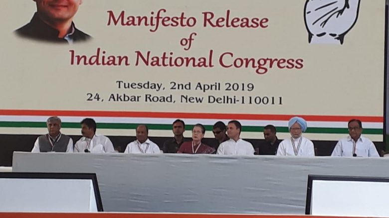 Rahul Gandhi releases Congress manifesto titled 'Will Deliver': Here's what experts have to say