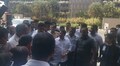 Jet Airways crisis: Here's a glimpse of the pilot protests as they urge the airline to clear 3-month salary dues