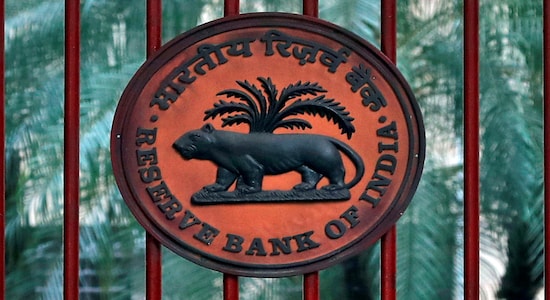 Reserve Bank of India Reserve Bank of India