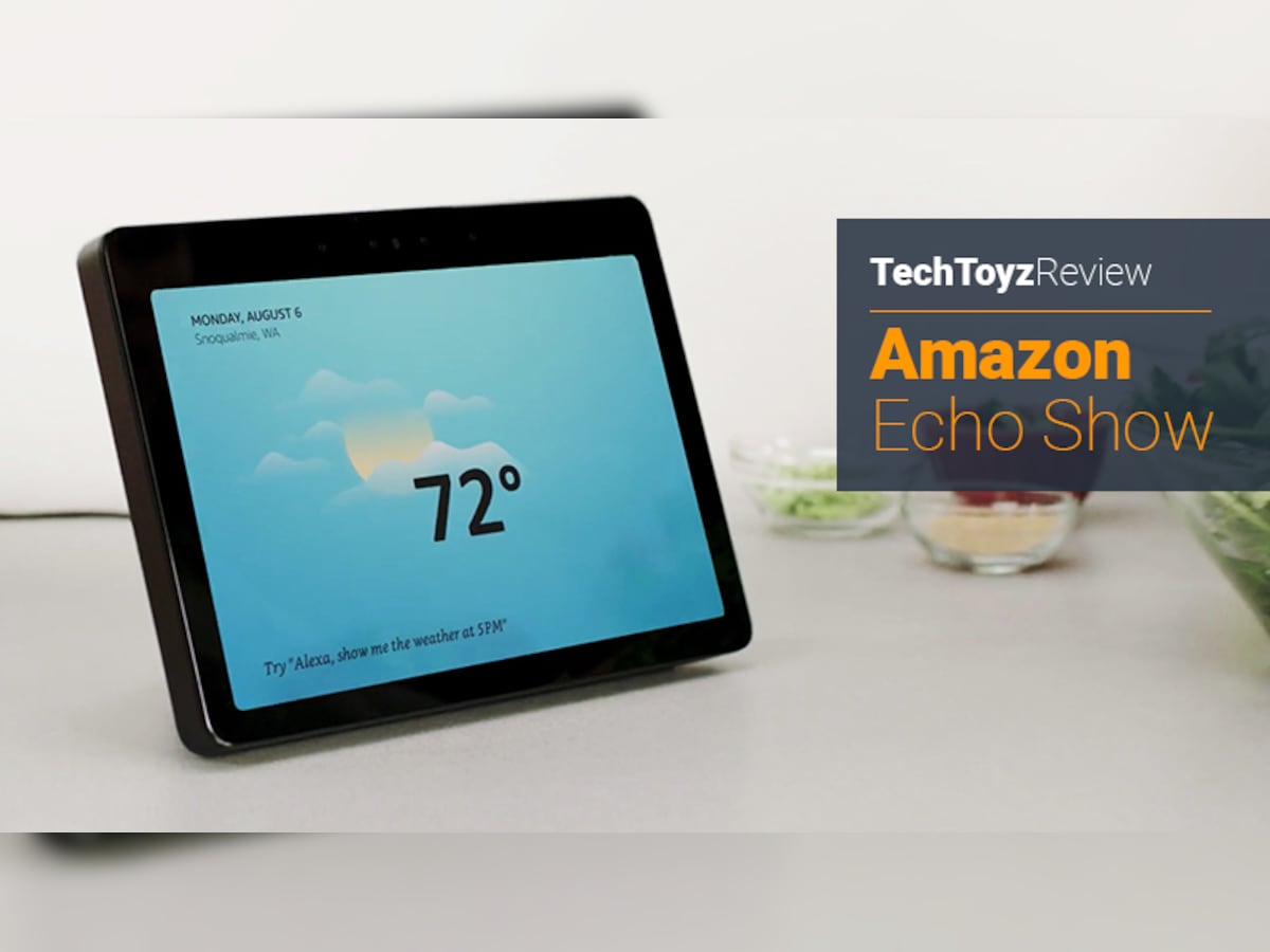 launches Echo Show 8 (2nd gen): Price, specs and more - Times of  India