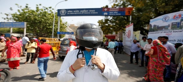 Delhi hospitals to join IMA's strike call on Monday, AIIMS to take out protest march