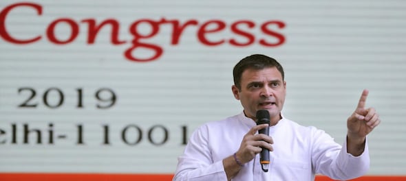 Congress manifesto highlights: Jobs, minimum income support for poor, farmers in focus