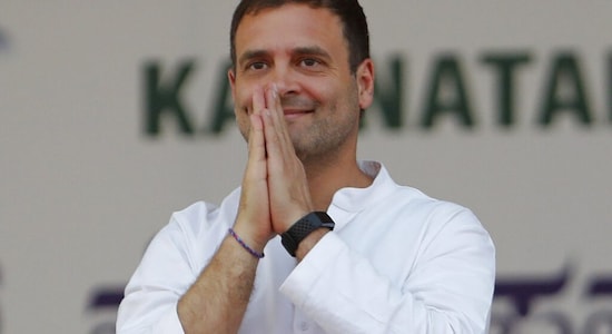 Congress will provide 22 lakh jobs if voted to power, says Rahul Gandhi