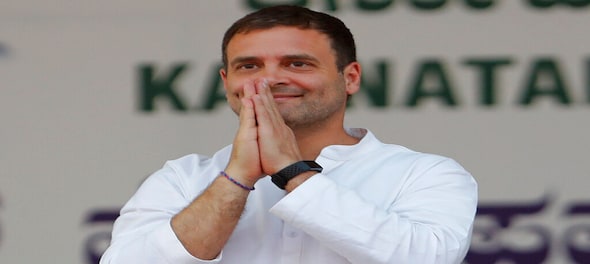 Lok Sabha Elections 2019: Rahul Gandhi files nomination from Amethi