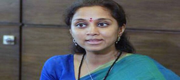 Maharashtra Government Formation: 'Party and family split,' Supriya Sule's Whatsapp status confirms split within NCP