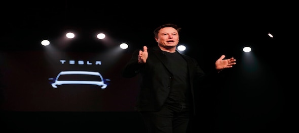 Elon Musk's sales warning set to wipe out $50 billion from Tesla's valuation