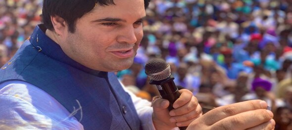 Varun Gandhi says he has tested positive for COVID-19