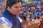 'Committed to serving you as son': Varun Gandhi's note for people of Pilibhit after BJP denies him ticket