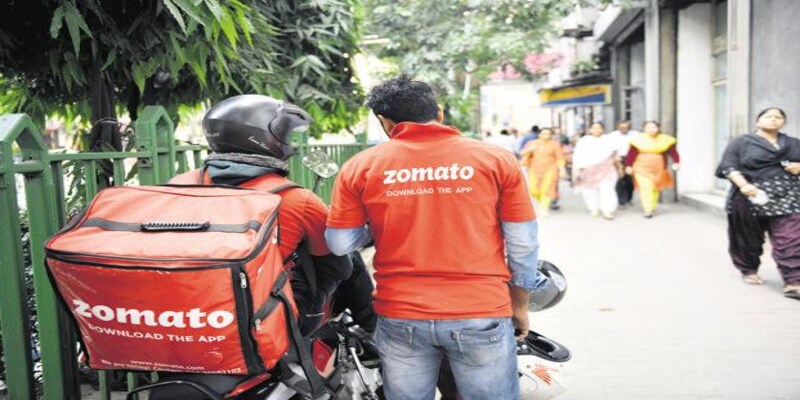 Coronavirus effect: Zomato to share temperature of delivery personnel with customers