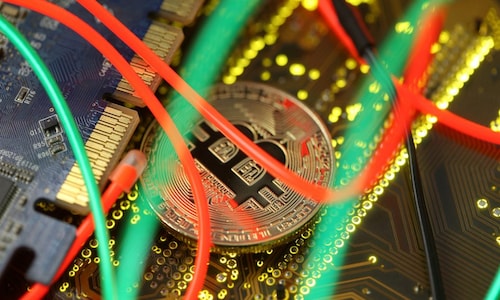 Bitcoin jumps to a six-month high as 2019 rally grows