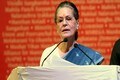 Ready to sacrifice everything to safeguard country's values, says Sonia Gandhi