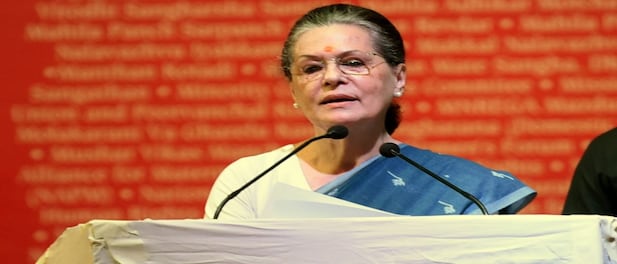 Congress chief Sonia Gandhi admitted to hospital due to COVID-related issues