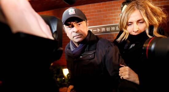 Carlos Ghosn blames former CEO of Nissan and Japanese govt officals for "keeping him hostage"