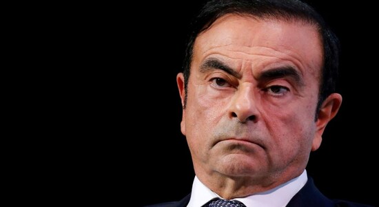 Nissan denies corporate conspiracy to oust ex-chairman Carlos Ghosn