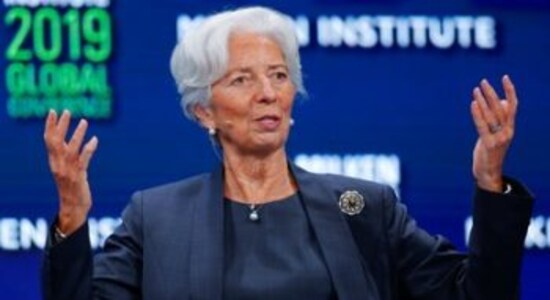 Resolving trade tensions 'immediate priority' for G20, says IMF's Lagarde