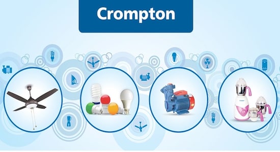 crompton greeves